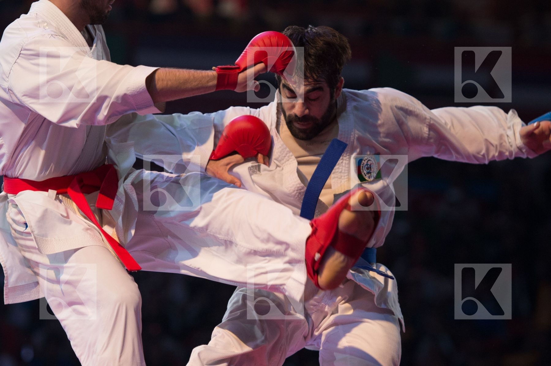 -75 Kg Aghayev Rafael Asgari Ghoncheh Bahman Azerbaijan Dubai fi