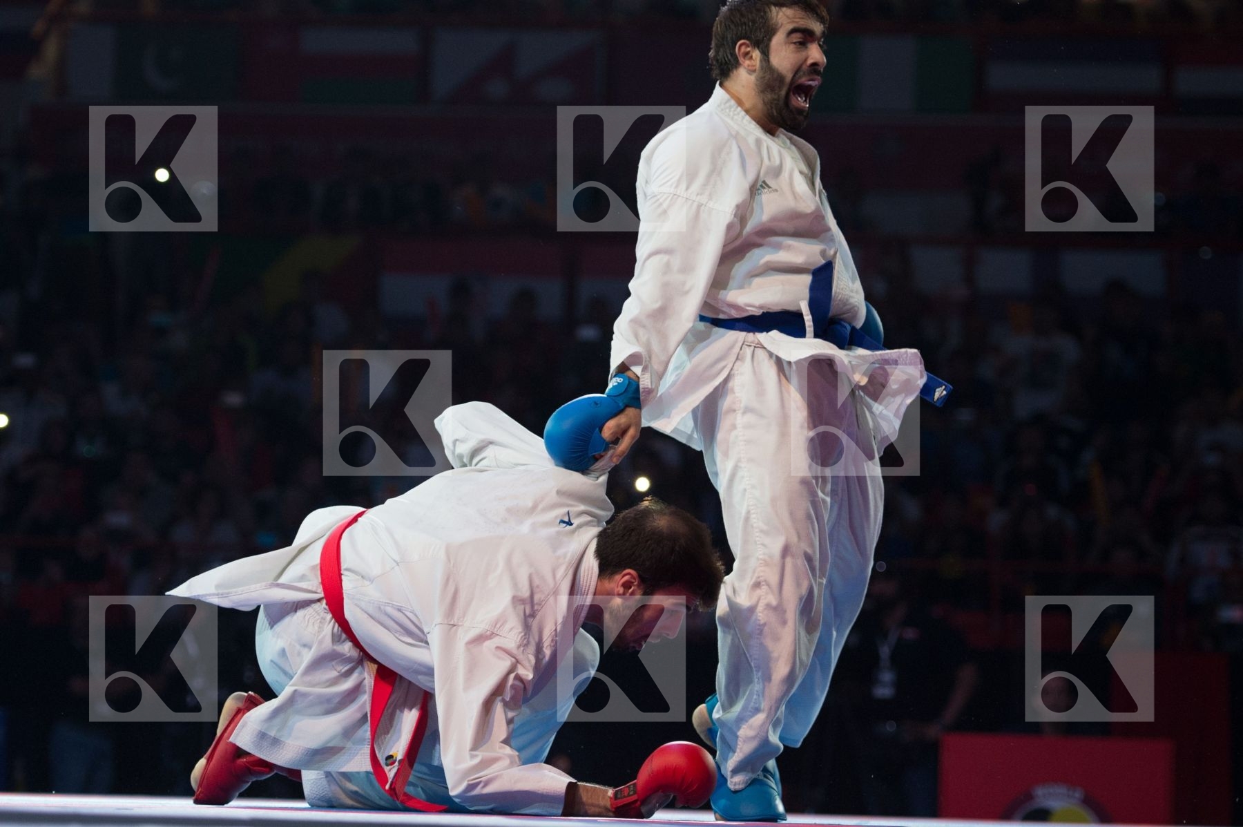 -75 Kg Aghayev Rafael Asgari Ghoncheh Bahman Azerbaijan Dubai fi
