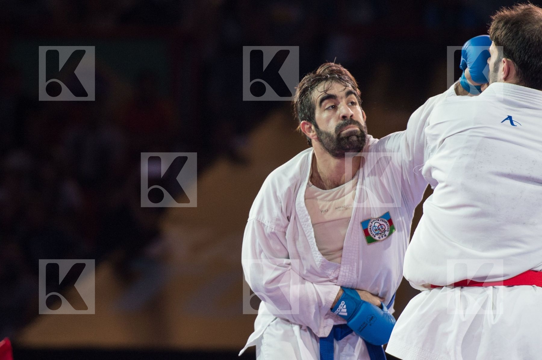 -75 Kg Aghayev Rafael Asgari Ghoncheh Bahman Azerbaijan Dubai fi