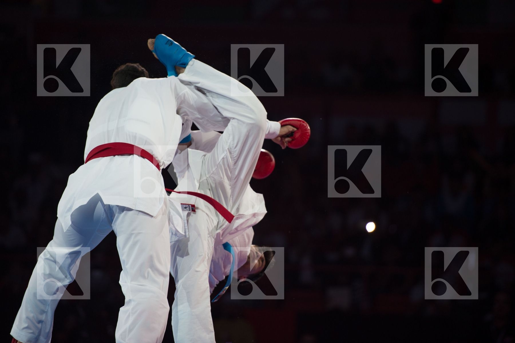 68+ Kg 84+ Kg Atamov Shahin Azerbaijan Dubai final kumite Male S