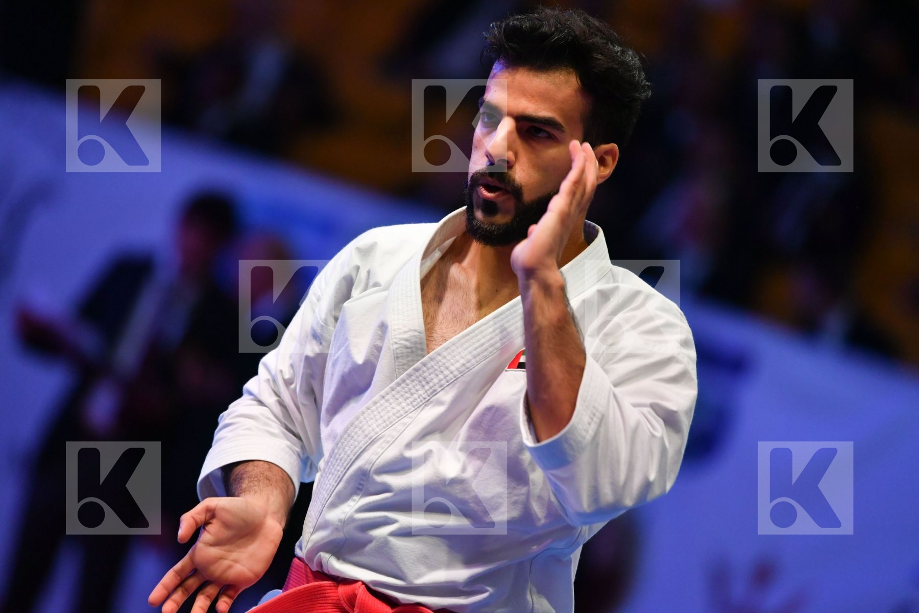 Male kata United arab emirates