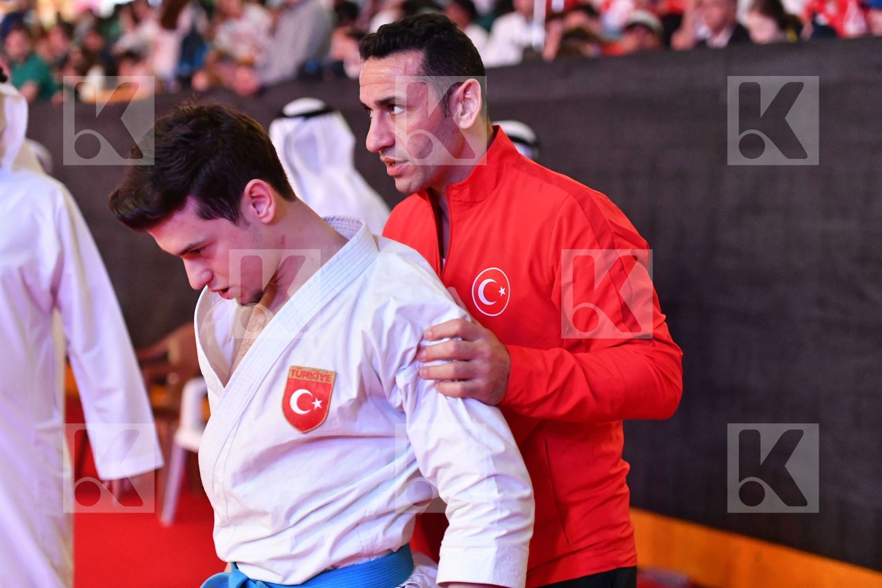 coach Male kata Sofuoglu Ali Turkey