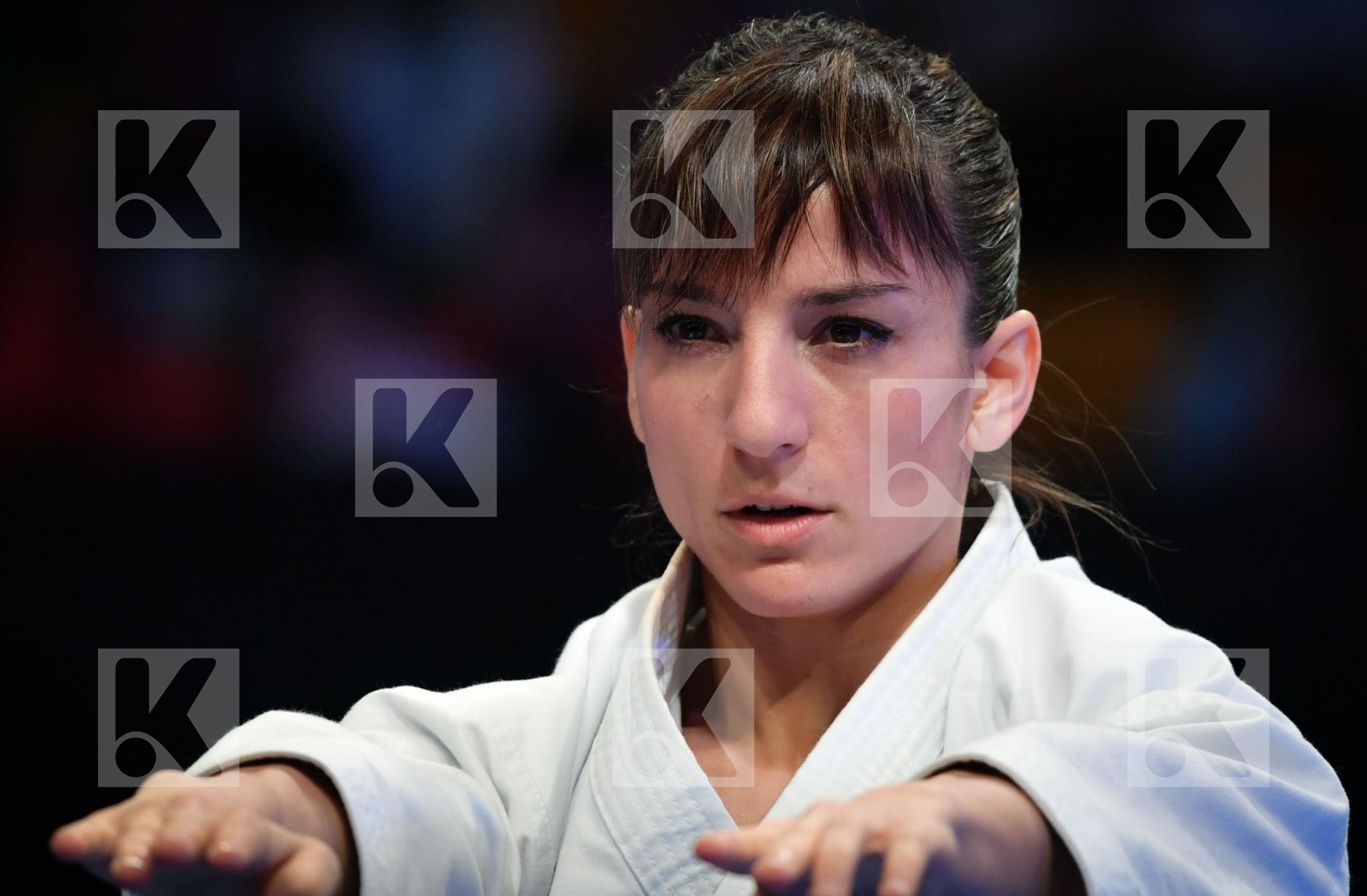 Female kata Sanchez Sandra Spain