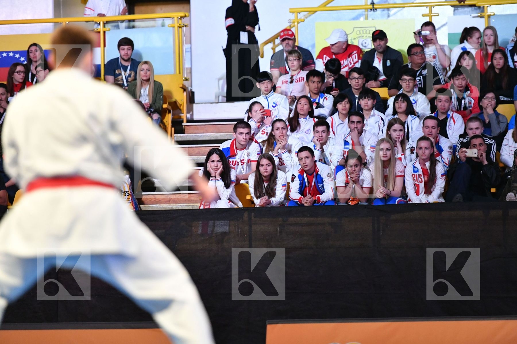 Goju shiho dai Ksenofontov Maksim Male kata Russian federation