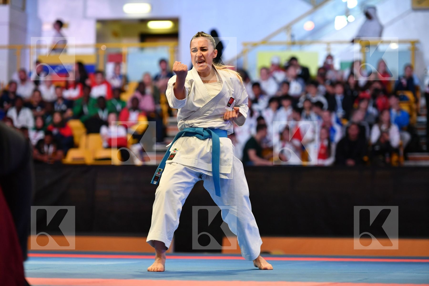 Female kata Kusmus Rabia Turkey