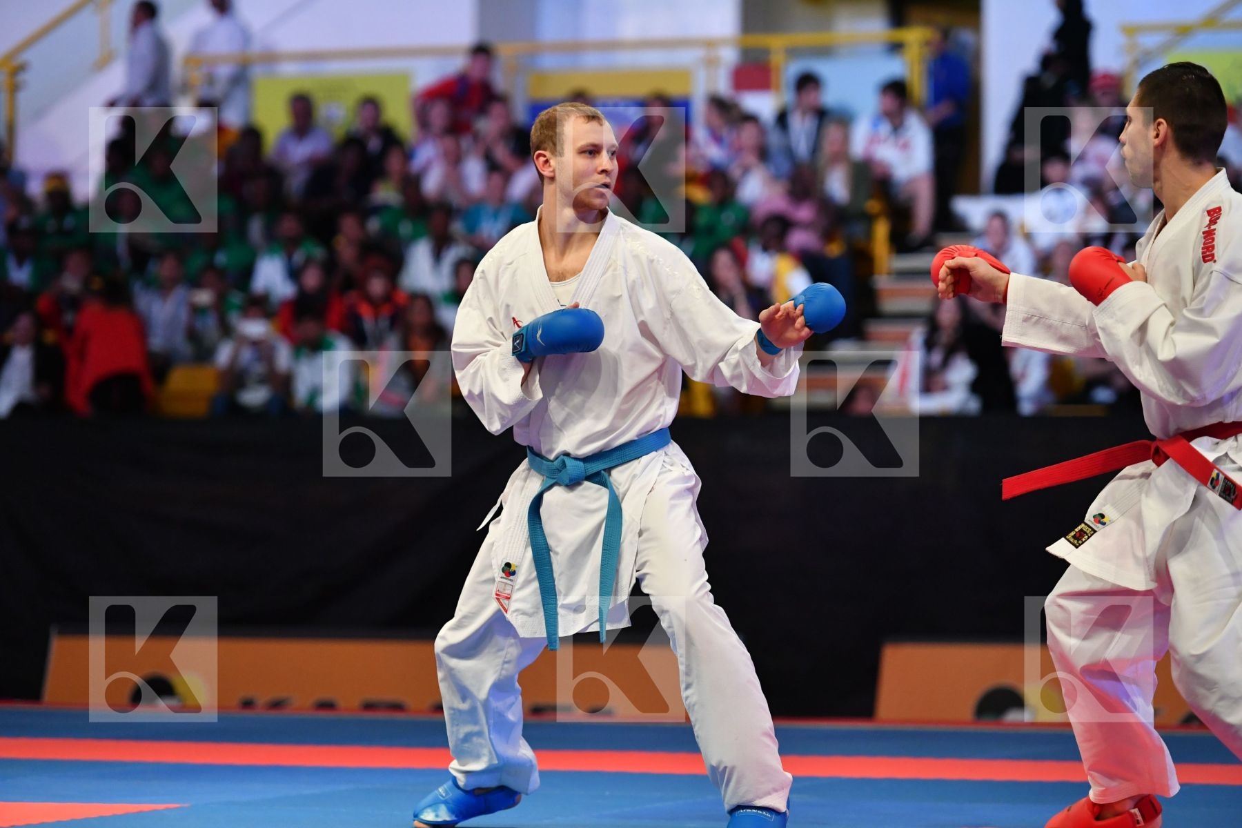 Horuna Stanislav Male kumite -75 kg Russian federation Ukraine V