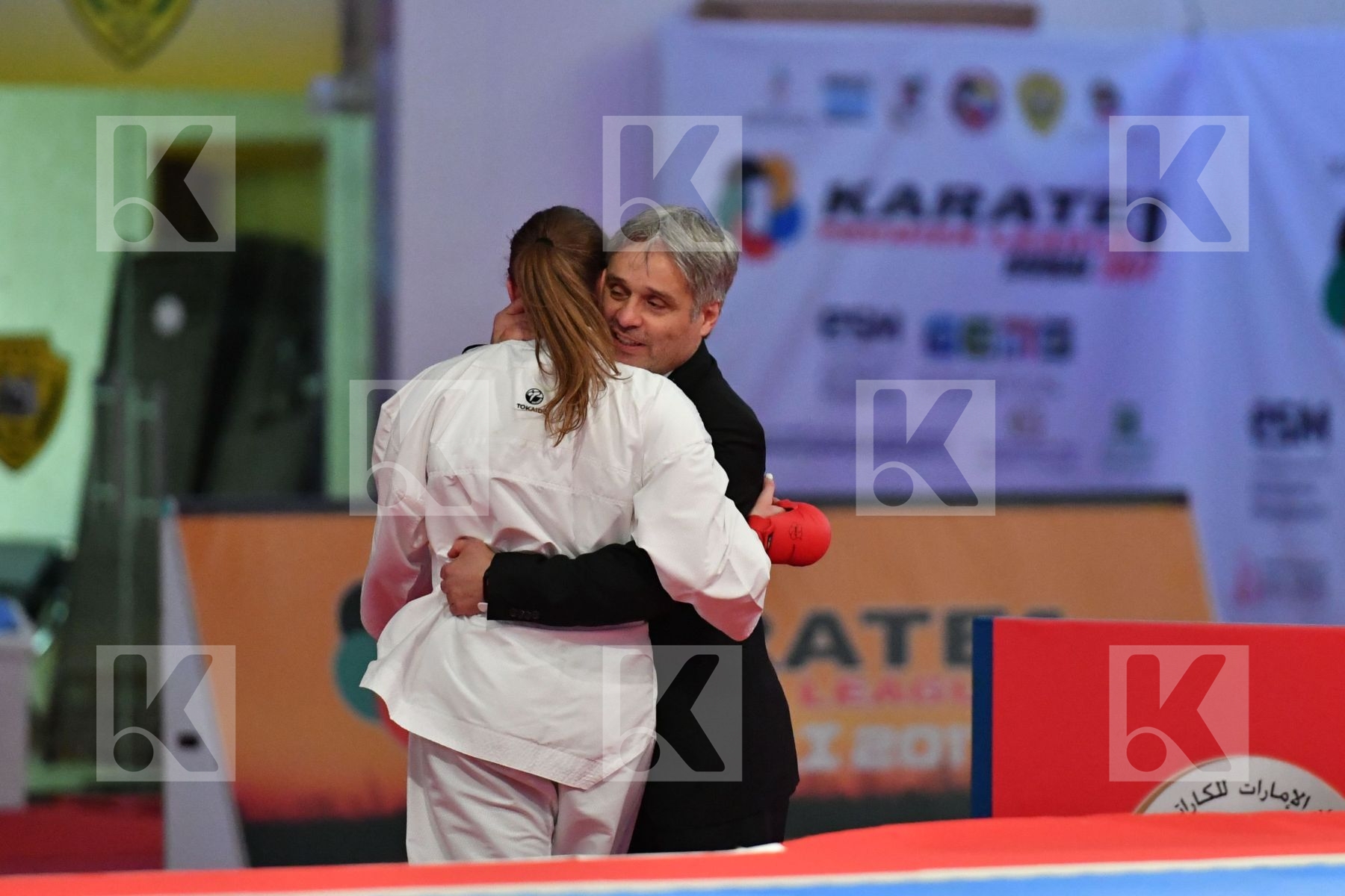 Bruederlin Ramona Female kumite 68+ kg Russian federation Switze