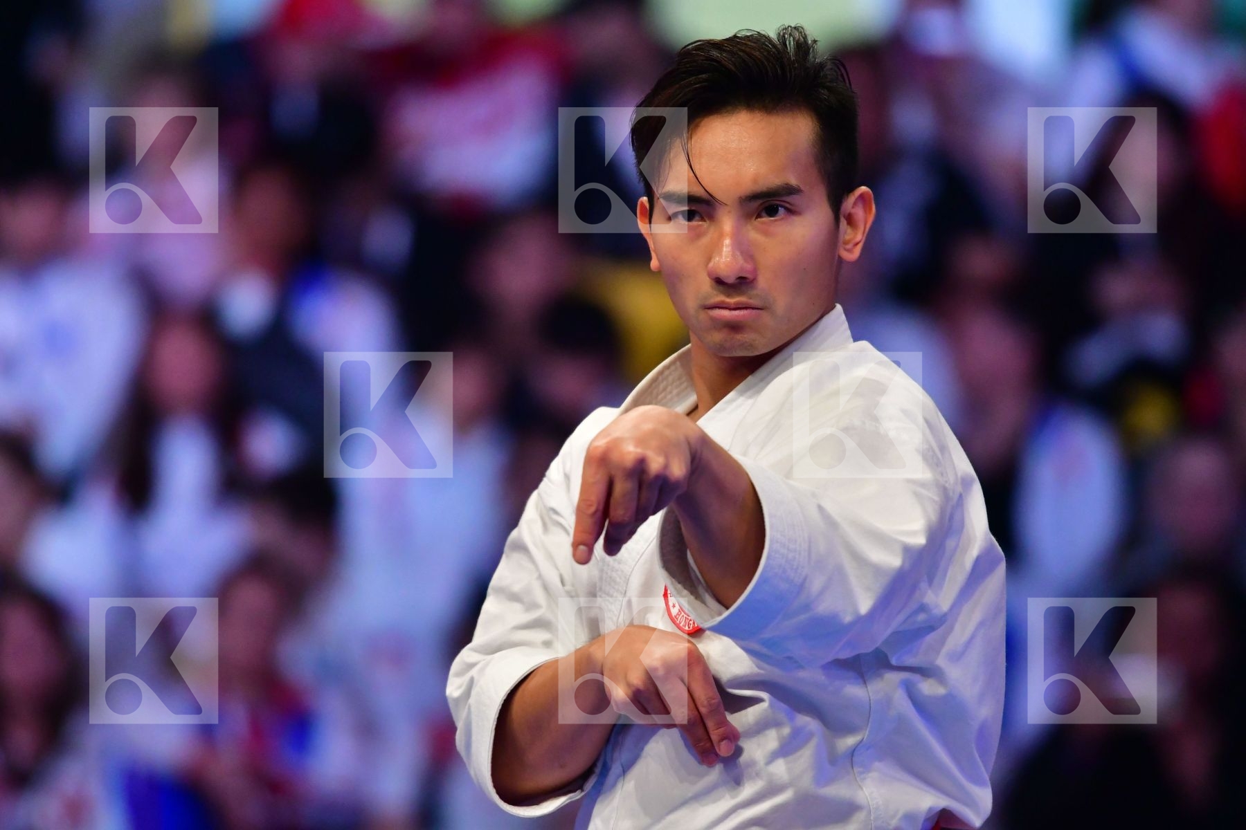 Cheng Tsz man chris Hong kong Male kata