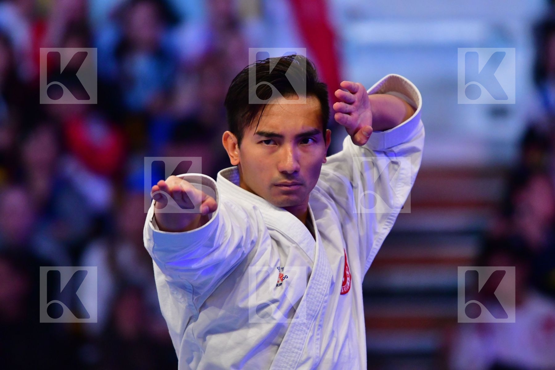 Cheng Tsz man chris Hong kong Male kata
