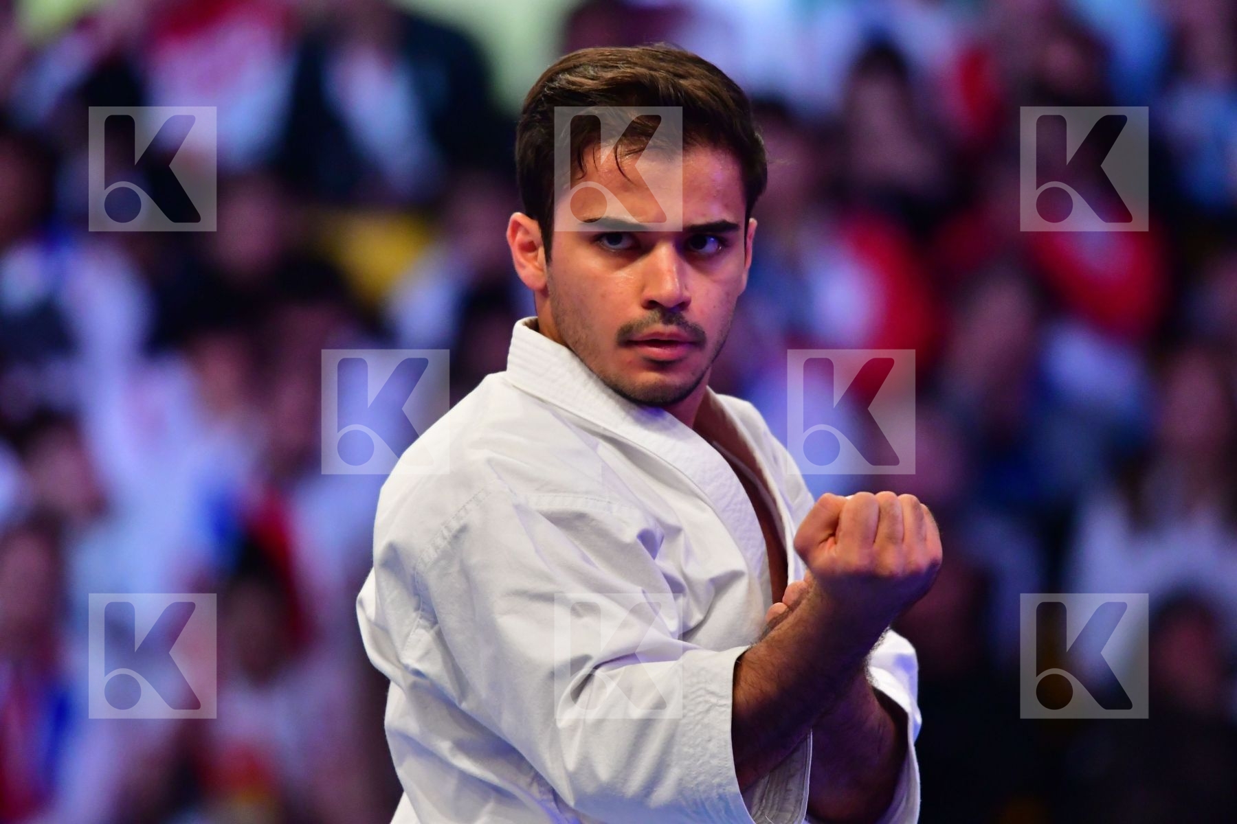 Iran Male kata Shahrjerdi Abolfazl