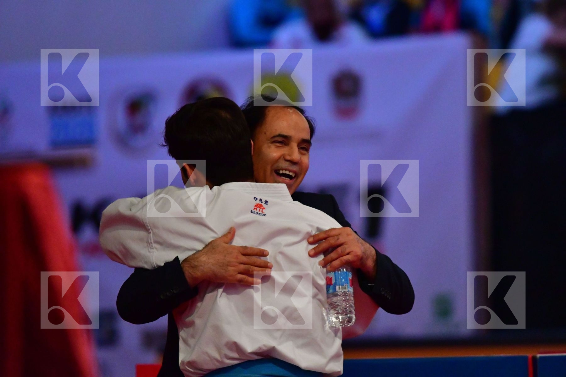 Iran Male kata Shahrjerdi Abolfazl