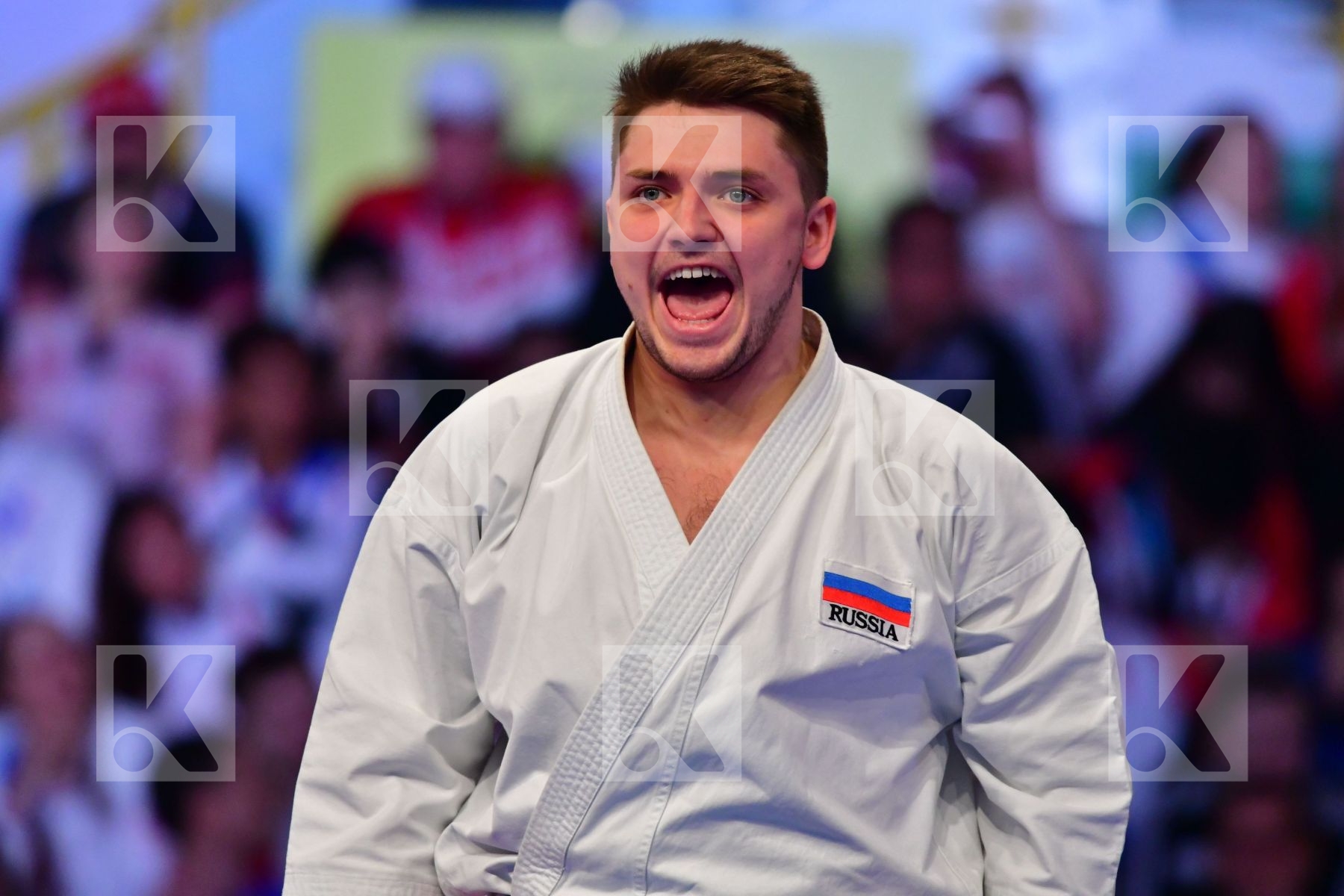 Goju shiho dai Ksenofontov Maksim Male kata Russian federation