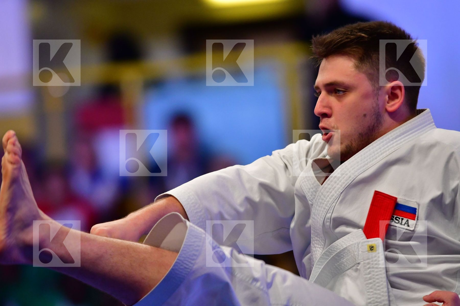 Goju shiho dai Ksenofontov Maksim Male kata Russian federation