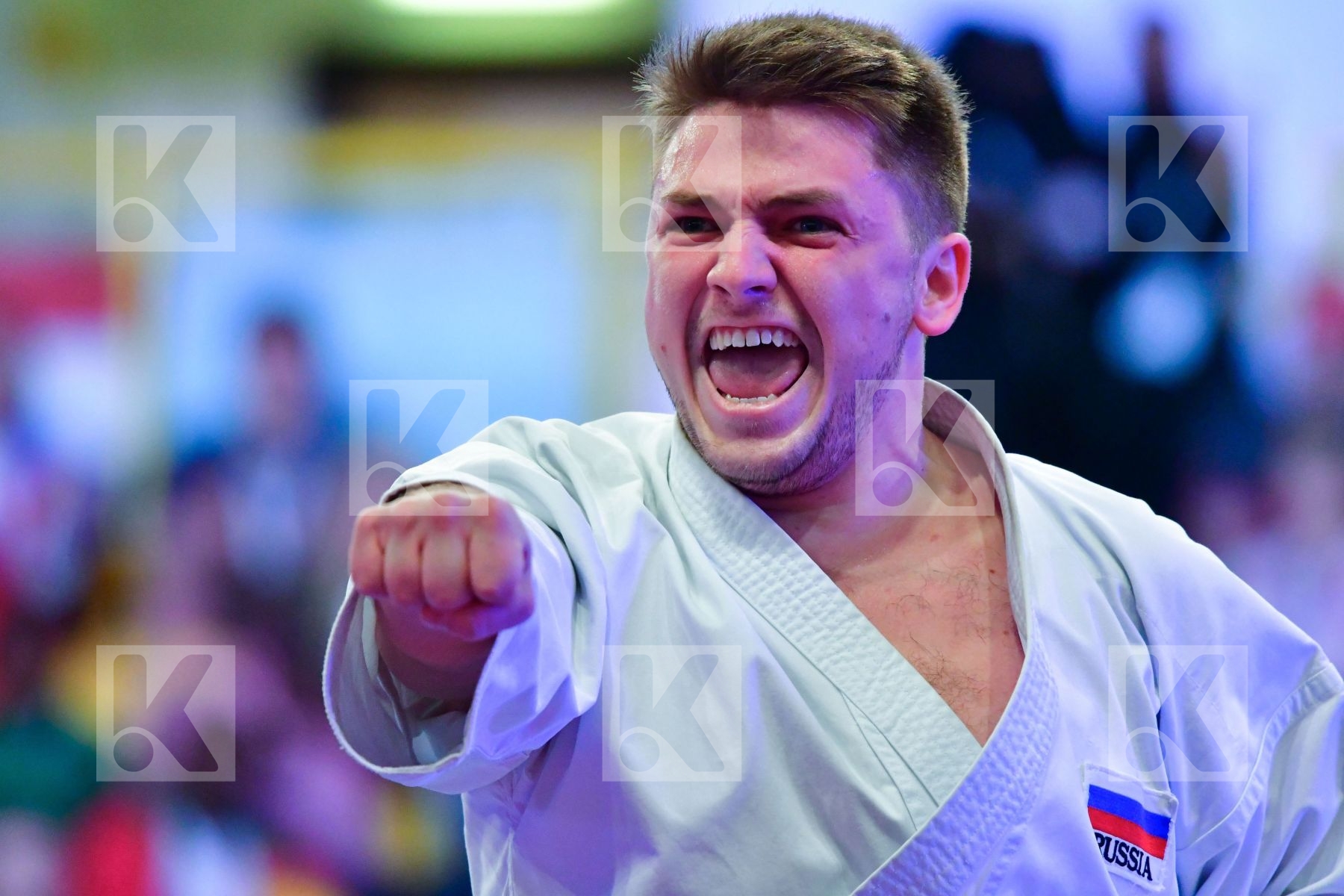 Goju shiho dai Ksenofontov Maksim Male kata Russian federation