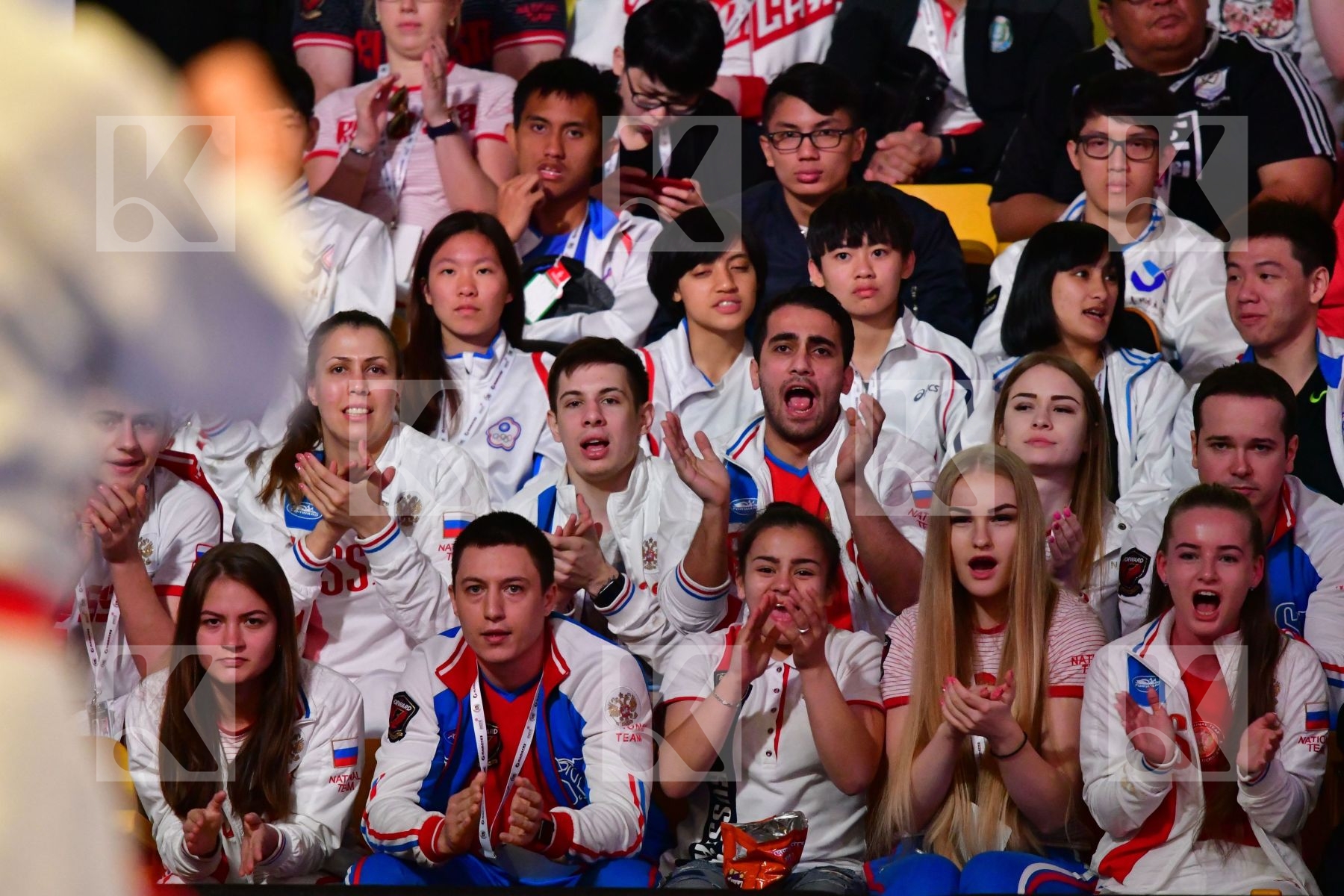 Goju shiho dai Ksenofontov Maksim Male kata Russian federation