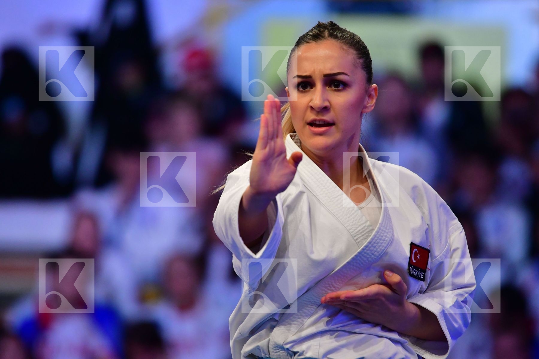 Female kata Kusmus Rabia Turkey