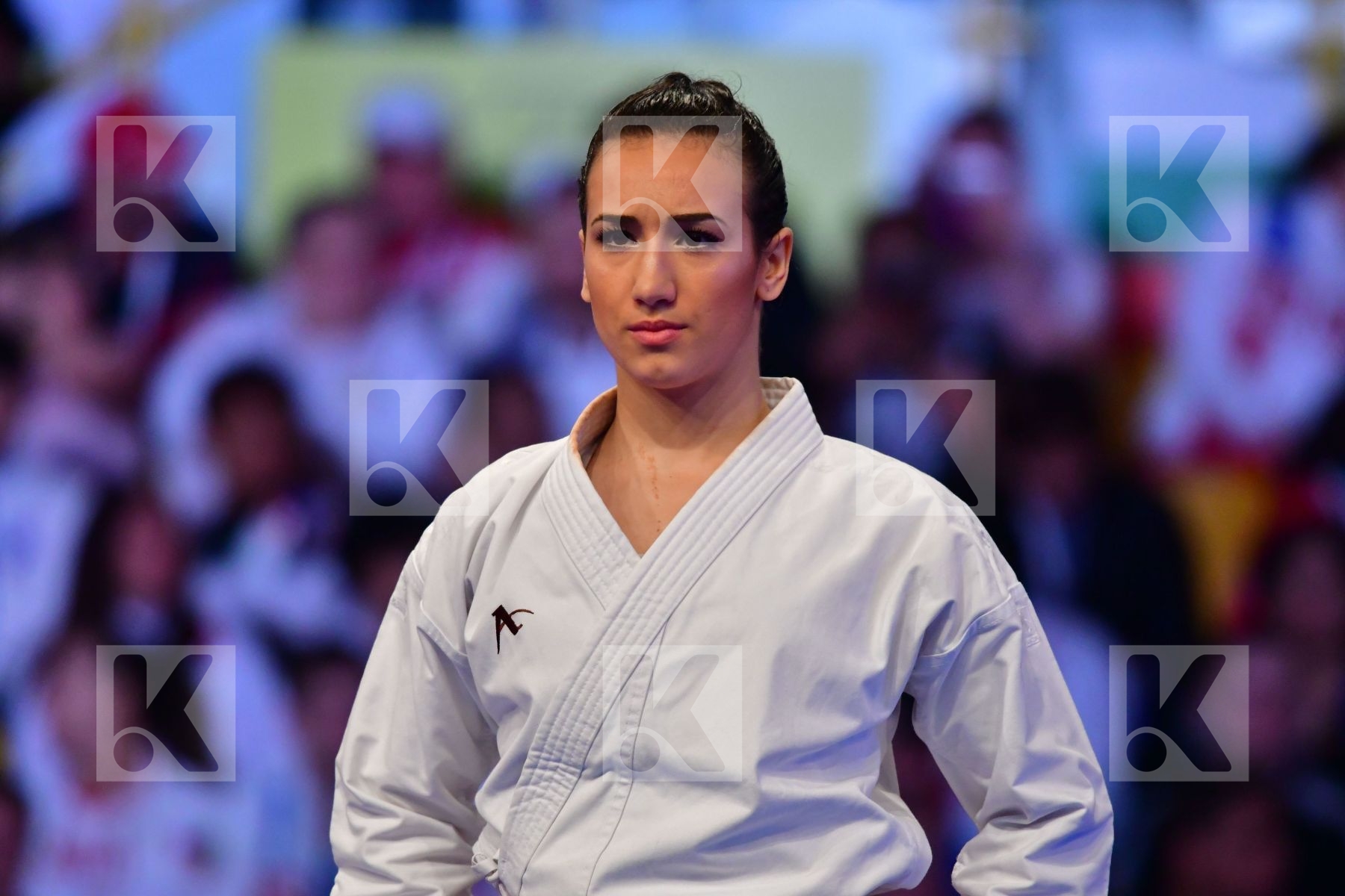 Anan dai D onofrio Terryana Female kata < LRBarcodes Italy