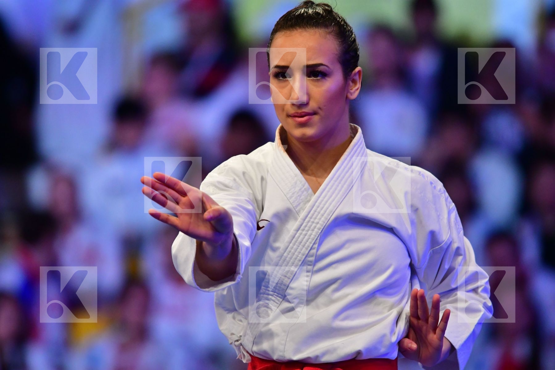 Anan dai D onofrio Terryana Female kata < LRBarcodes Italy