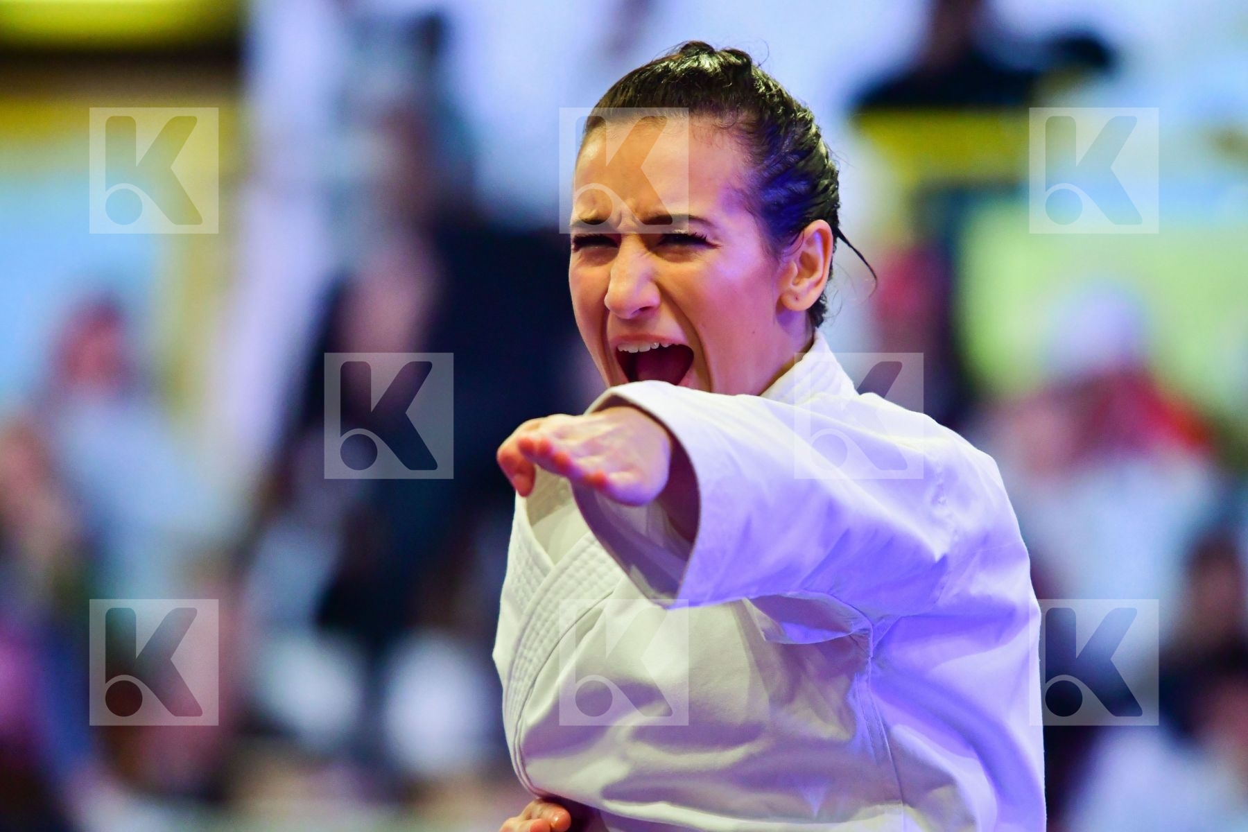 Anan dai D onofrio Terryana Female kata < LRBarcodes Italy