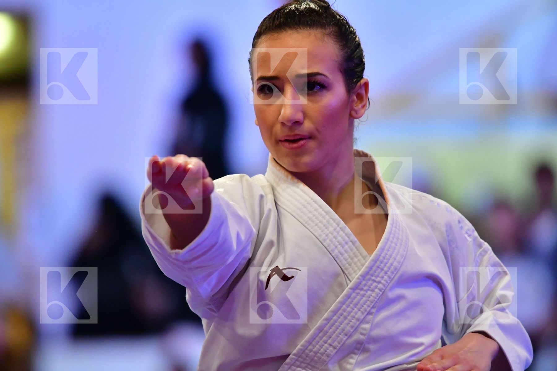 Anan dai D onofrio Terryana Female kata < LRBarcodes Italy