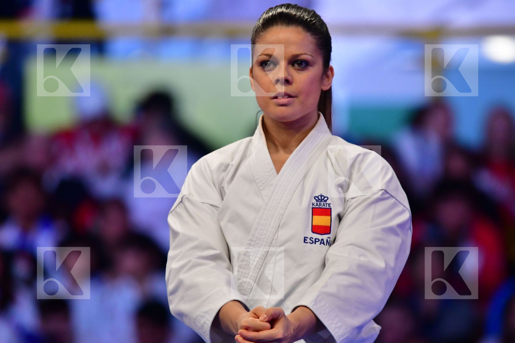 Female kata < LRBarcodes Rodriguez Paula Spain