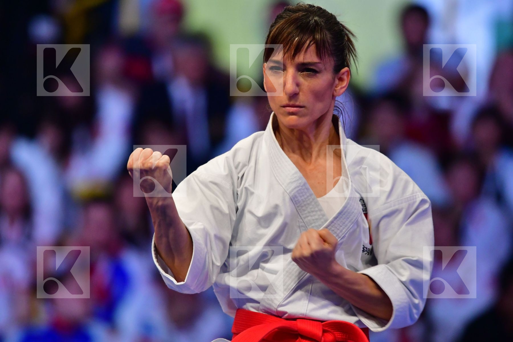 Female kata < LRBarcodes Sanchez Sandra Spain