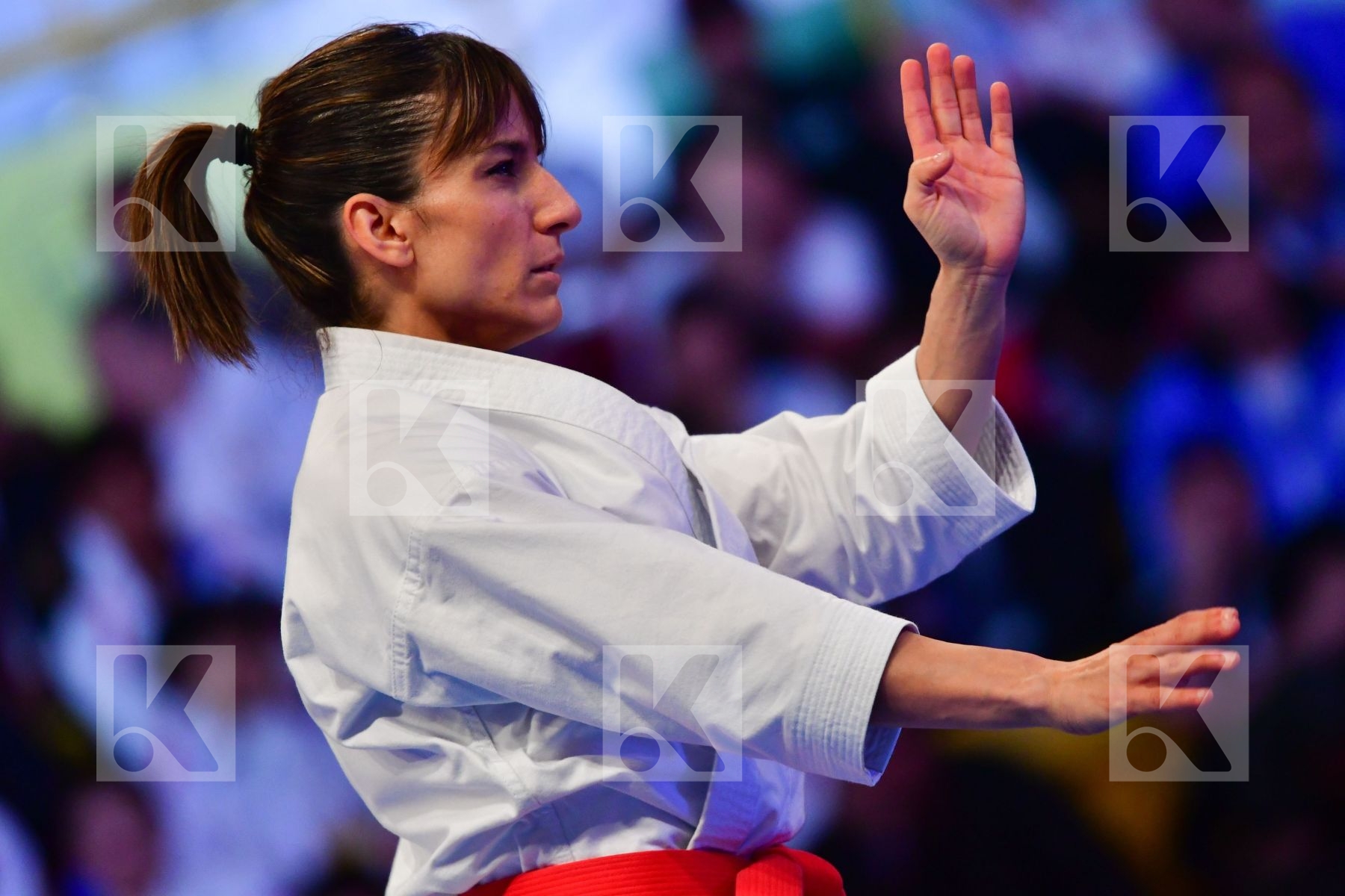 Female kata < LRBarcodes Sanchez Sandra Spain