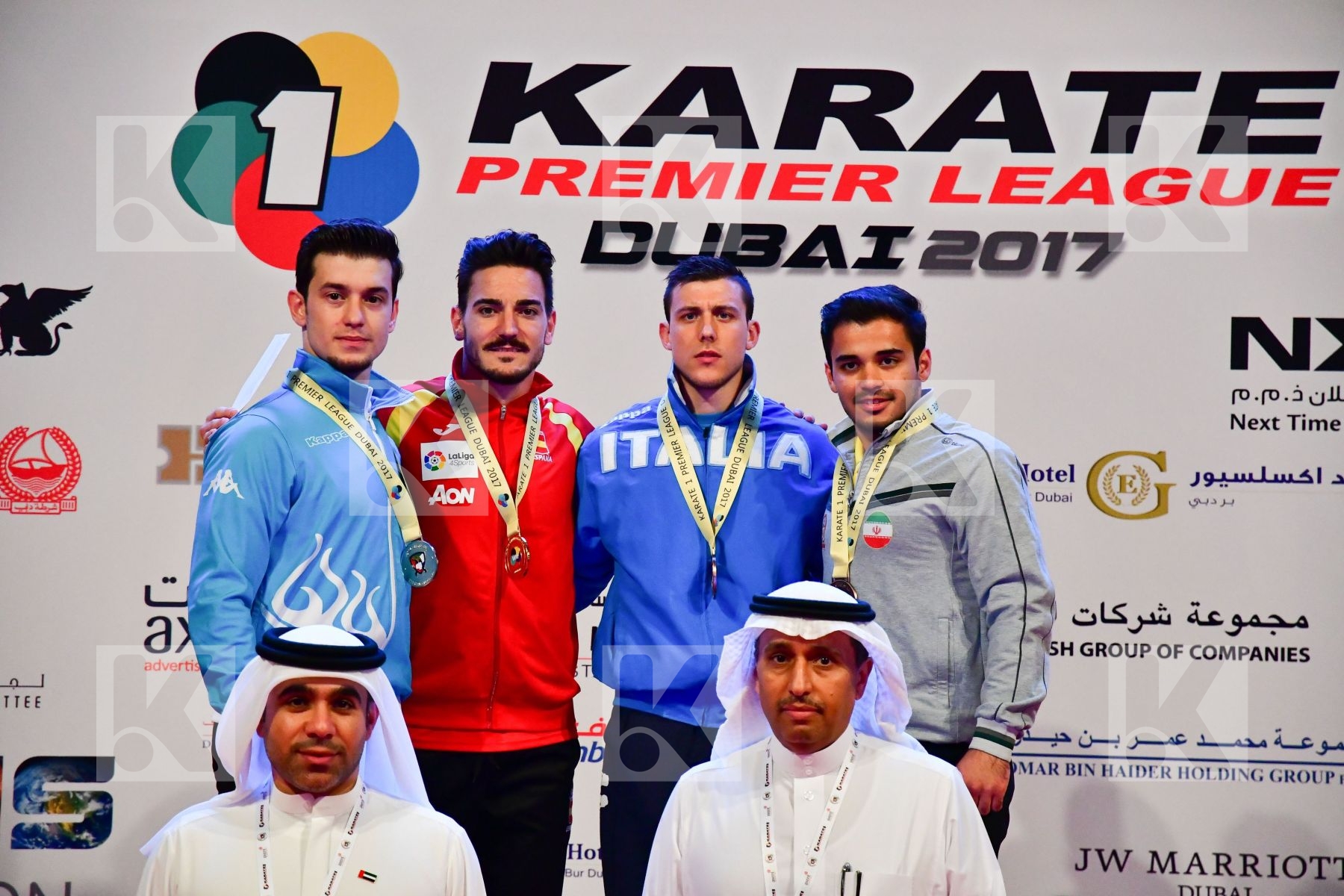 Busato Mattia Fijlkam National Team Iran Islamic Republic Of Ira