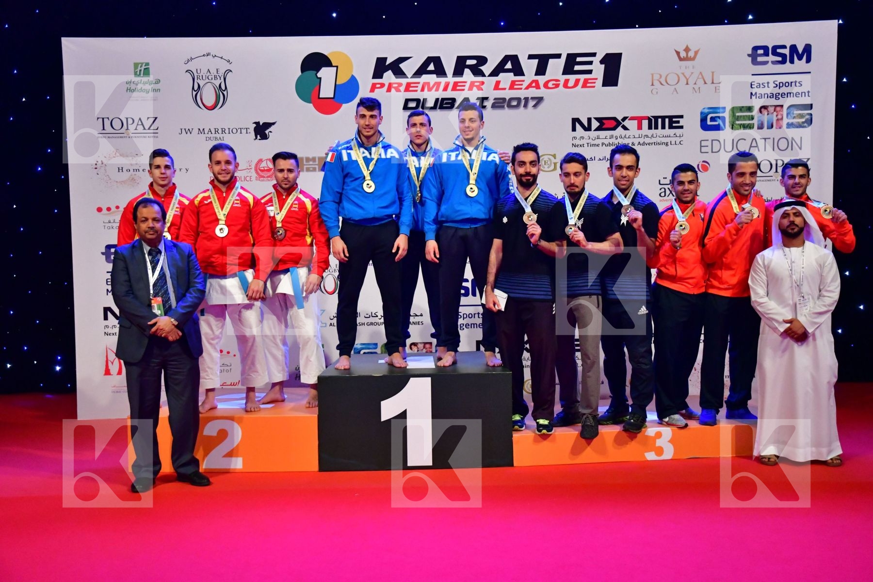 Avaye Razm Club Cadkd Arles France Fijlkam National Team France