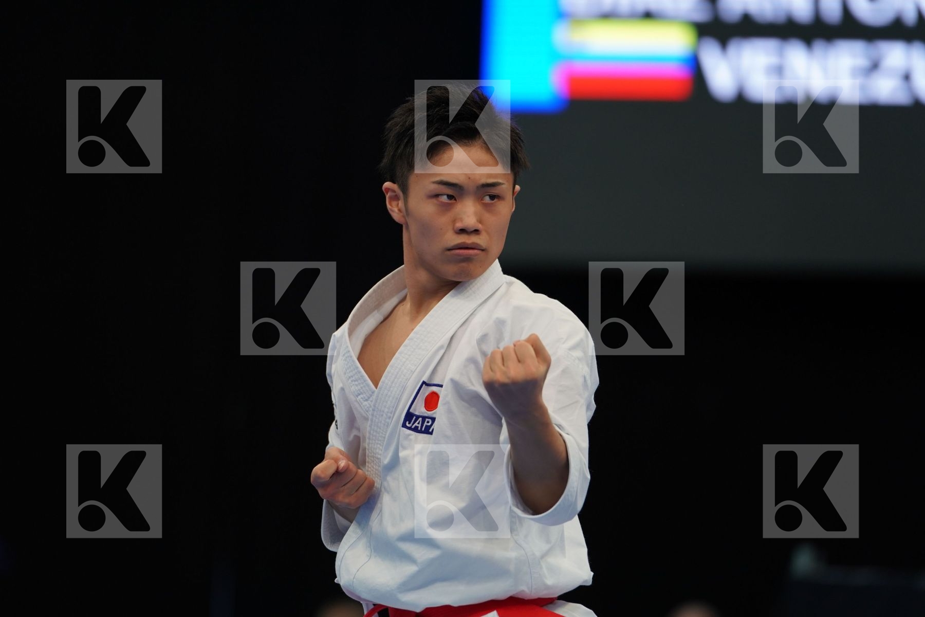 Horiba Yuhei Japan Male kata