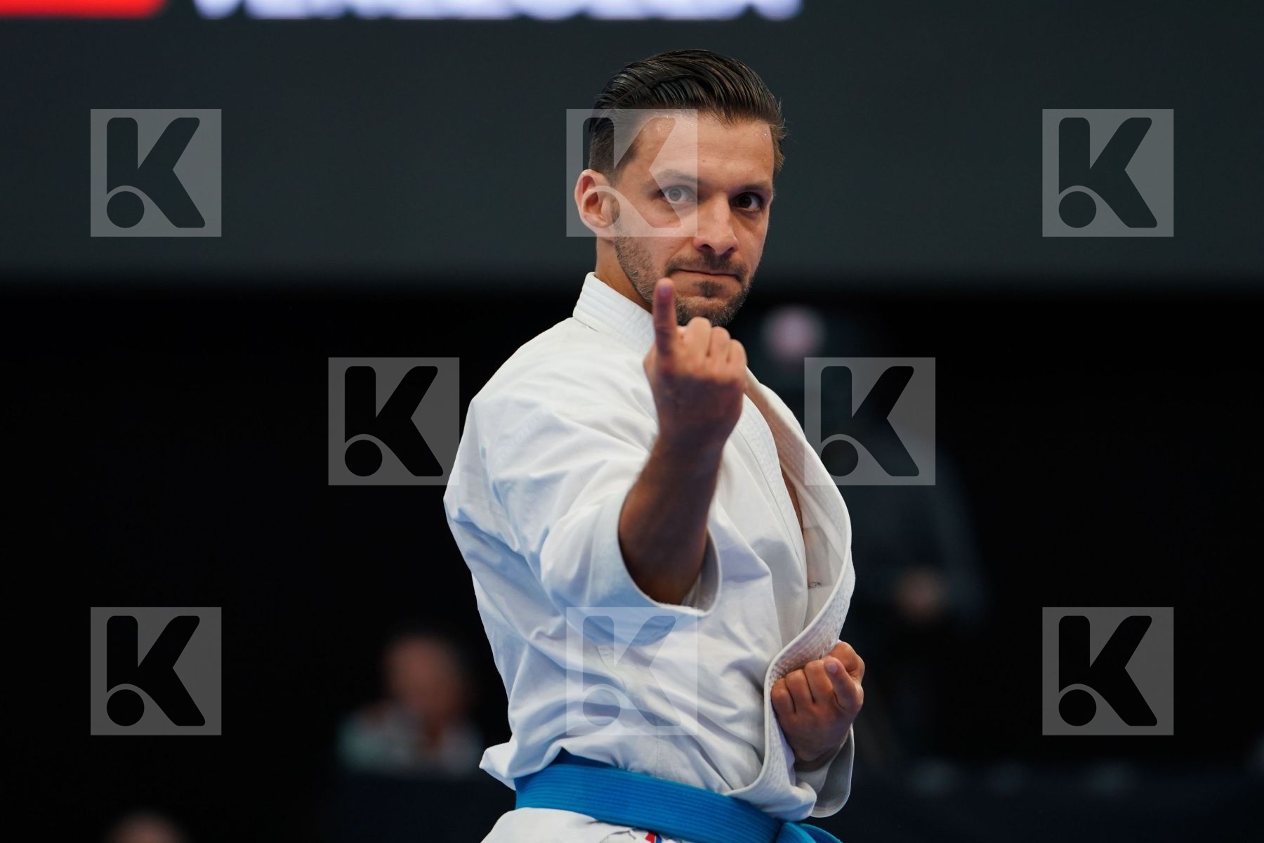 Diaz Antonio Male kata Venezuela