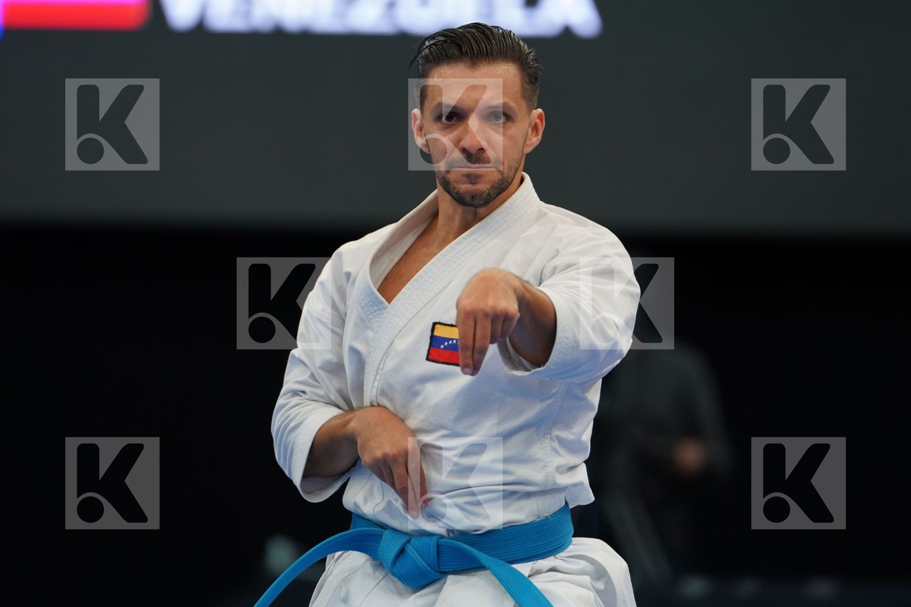 Diaz Antonio Male kata Venezuela