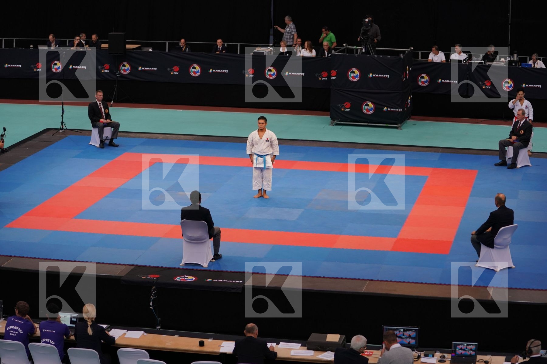 Japan Male kata Moto Kazumasa