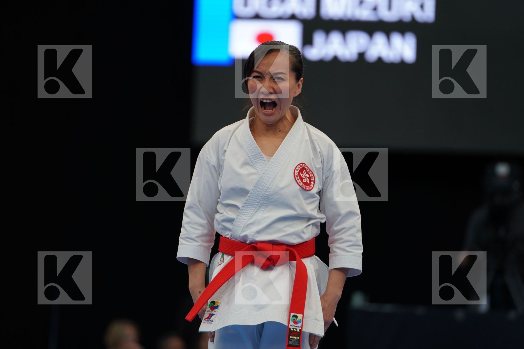 Anan Female kata Hong kong Tung Yee yin