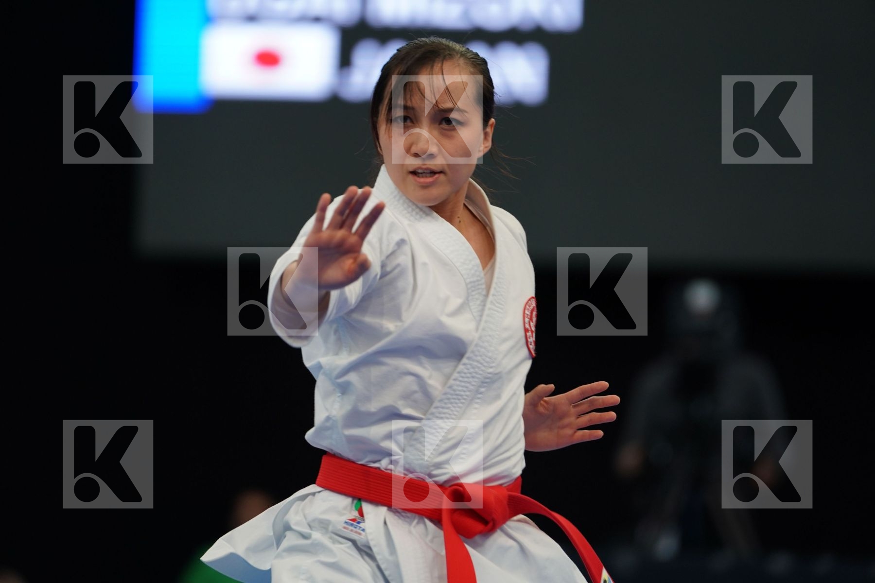 Anan Female kata Hong kong Tung Yee yin