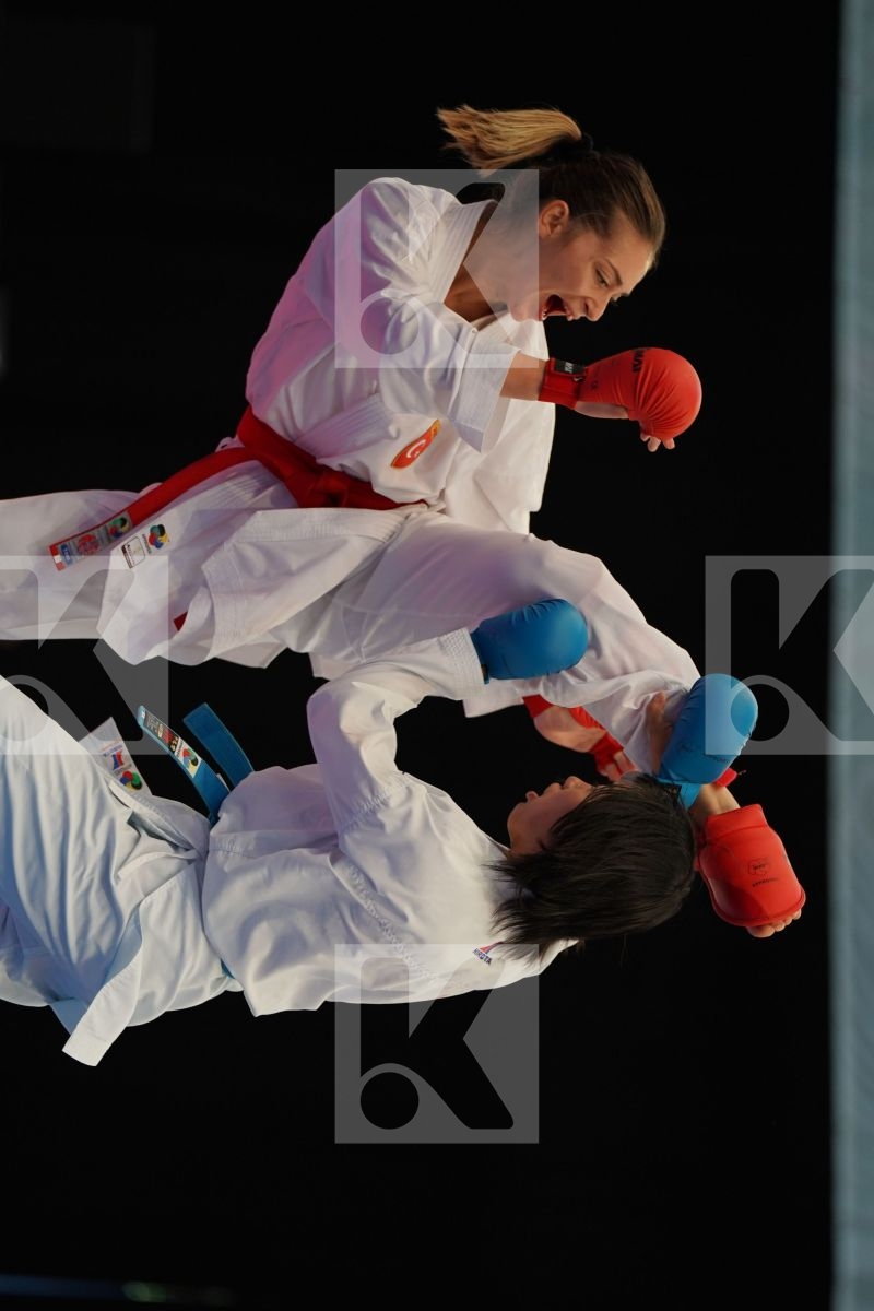 Burucu Hafsa seyda Female kumite -68 kg Japan Kikuchi Mizuki Tur