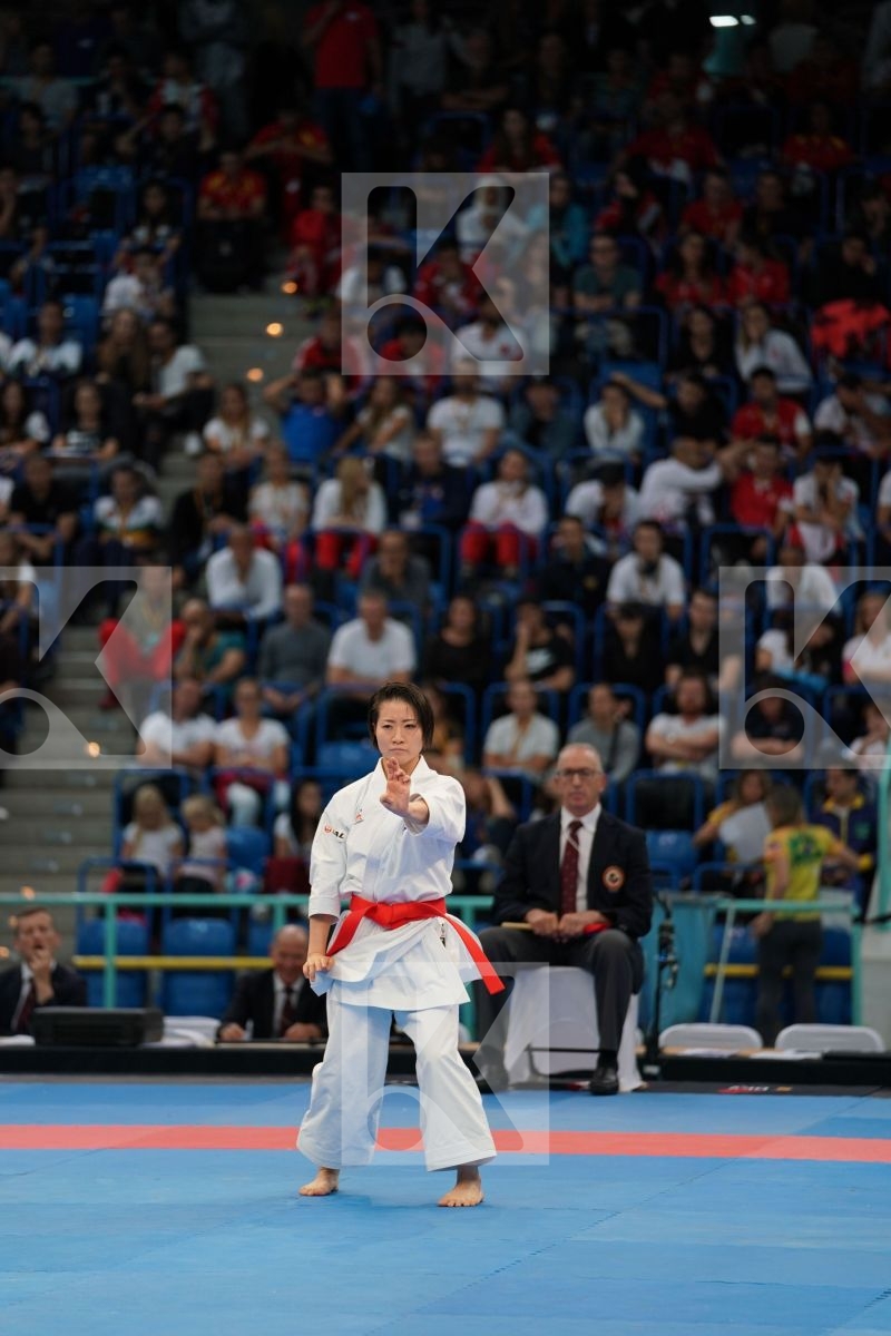 Female kata Japan Ono Hikaru