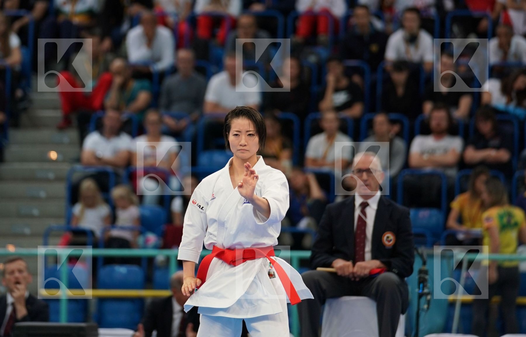 Female kata Japan Ono Hikaru