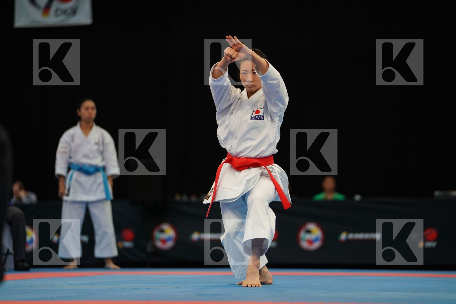 Female kata Japan Ono Hikaru