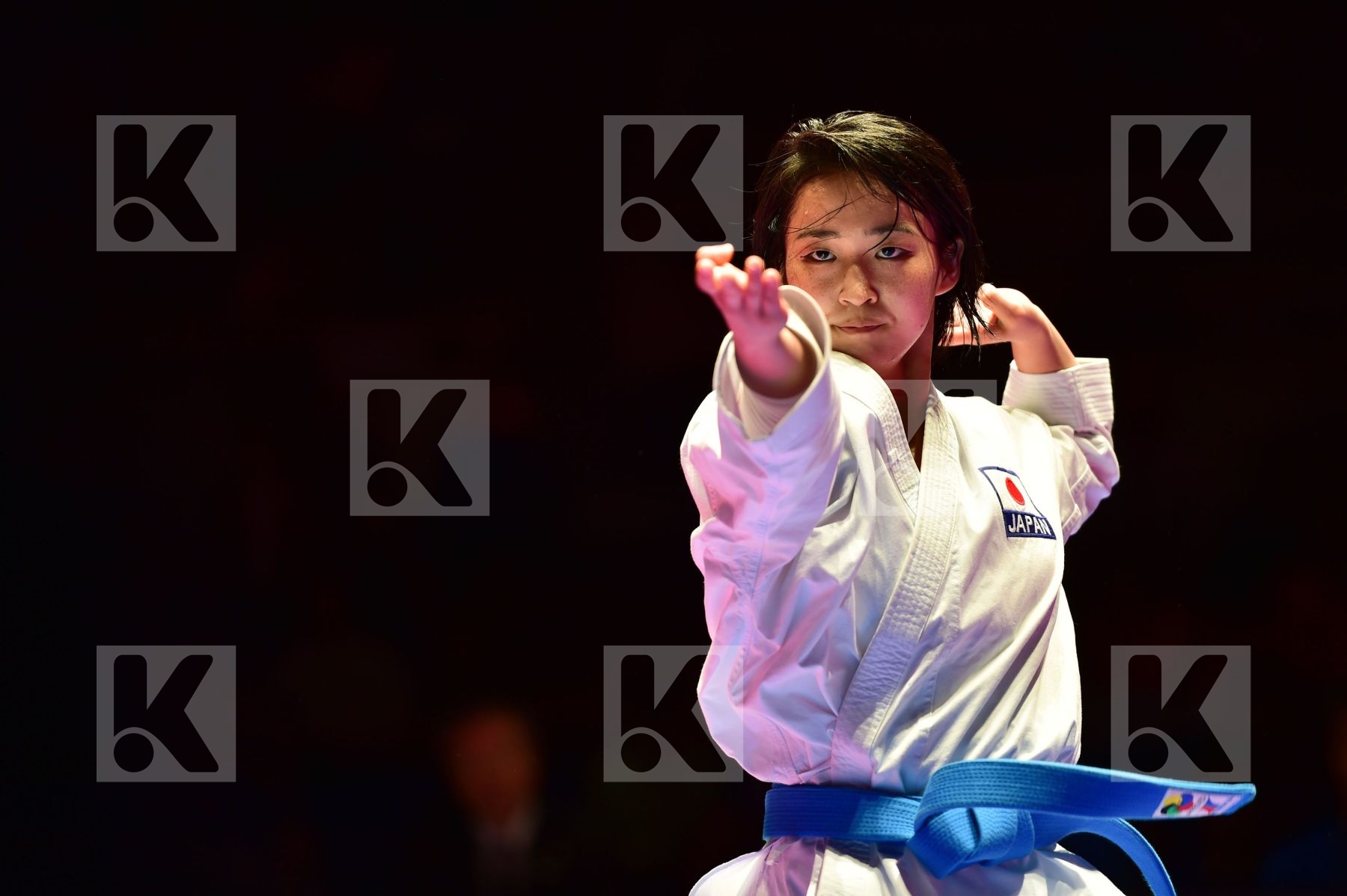 Japan kata Shimizu Kiyou Shureido