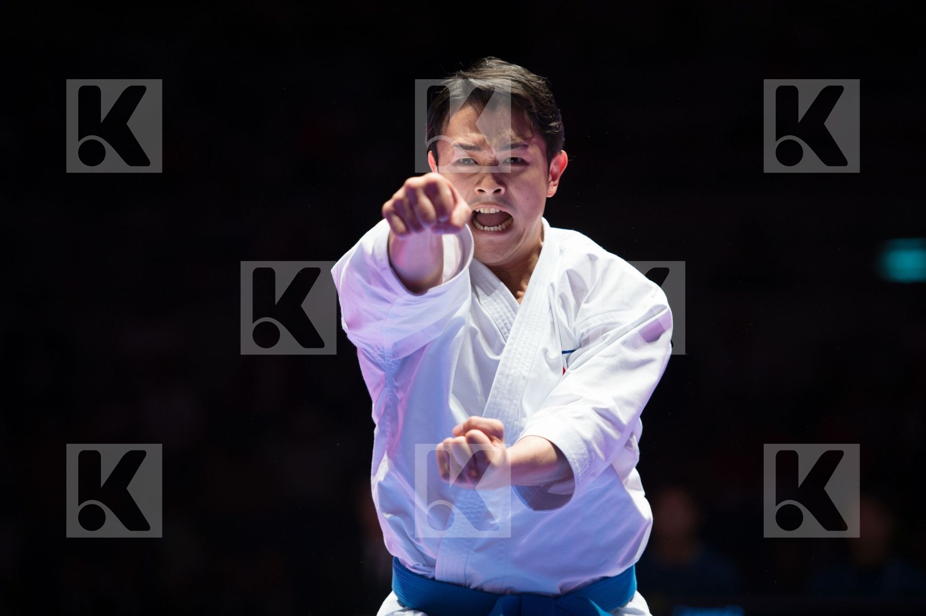 Hirota Japan kata Shimbaba Issei