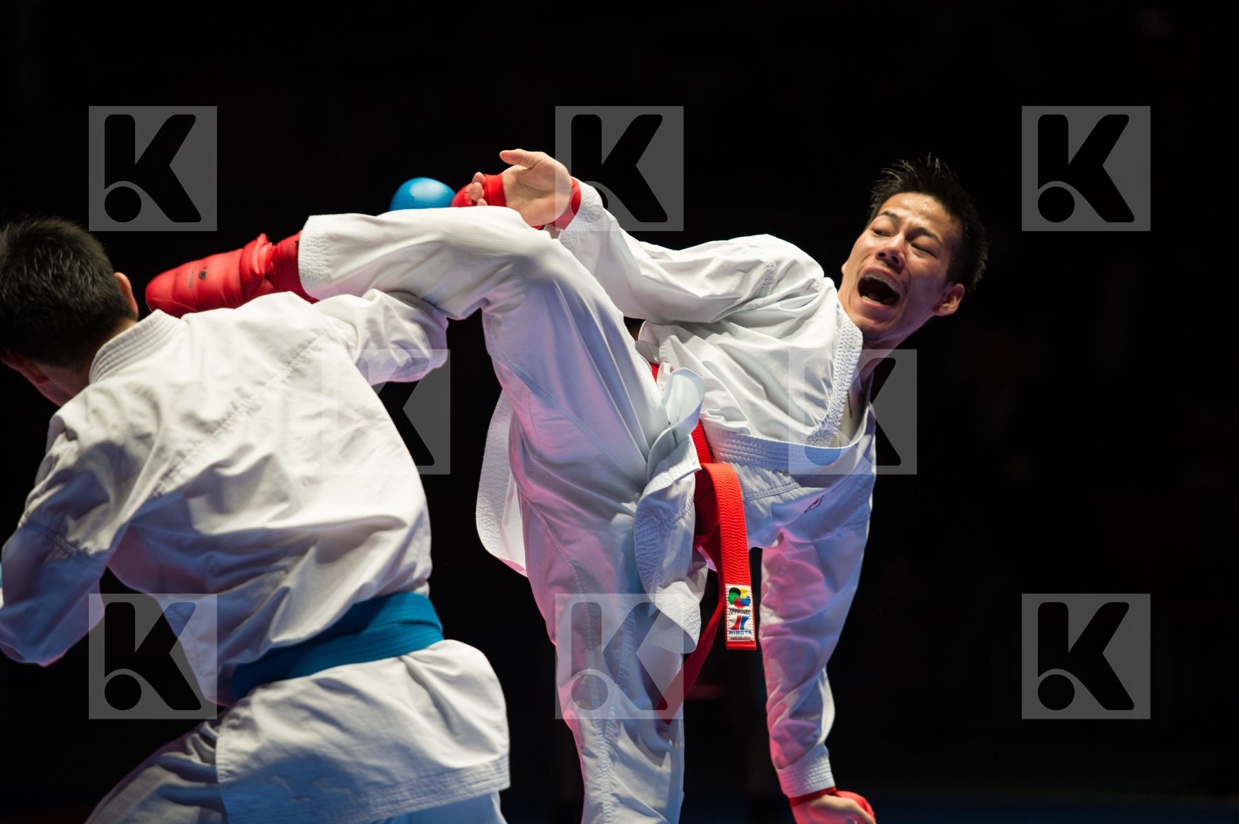 -60 kg final Japan Onishi Eiki Toyama Shohei