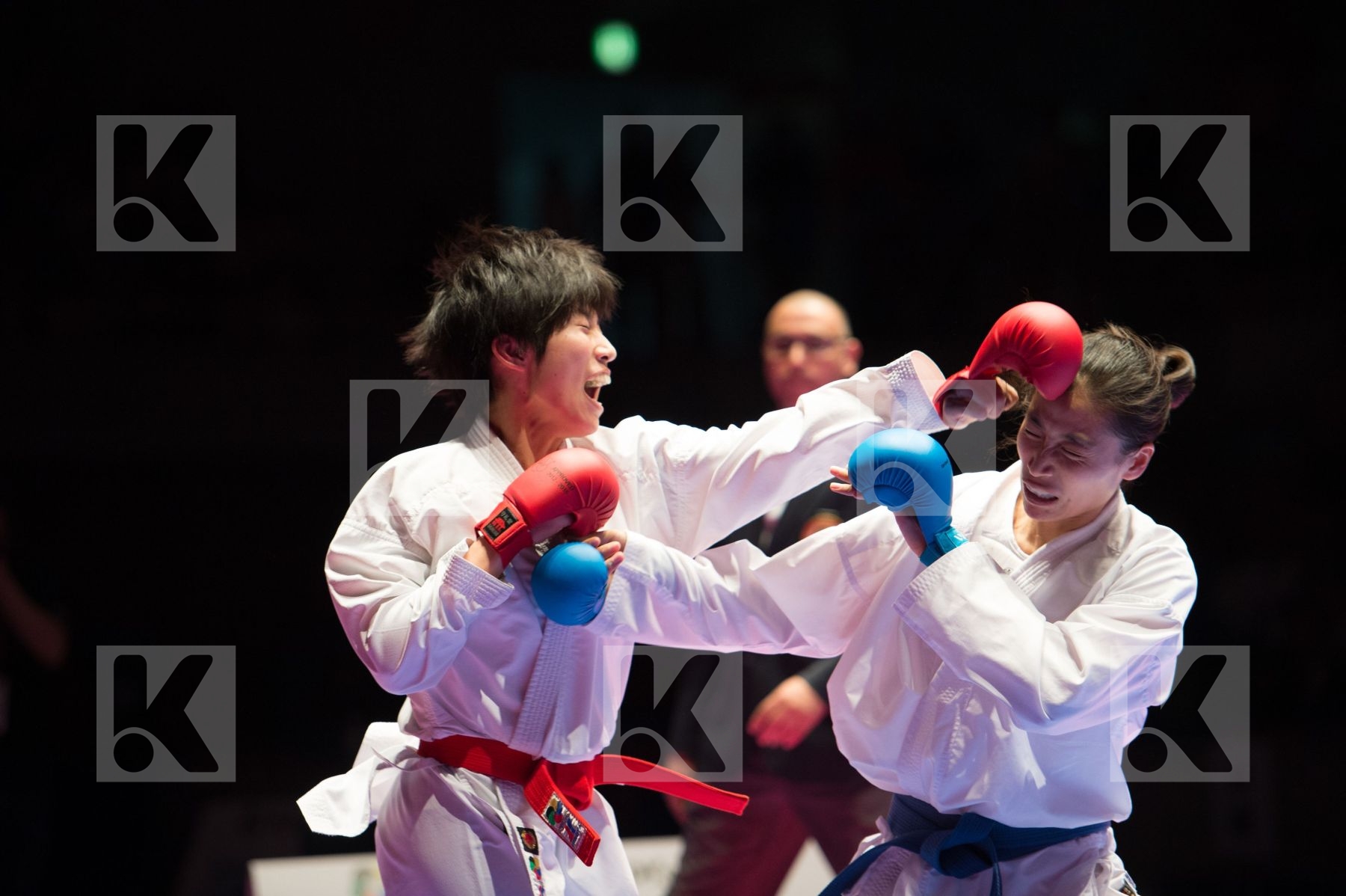-61 kg China final Japan Someya Mayumi Yin Xiaoyan