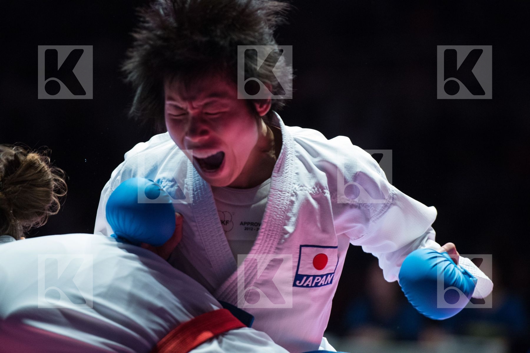 -68 kg Austria Buchinger Alisa final Japan Someya Kayo