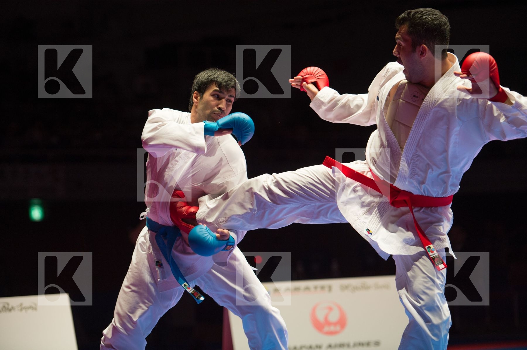 +84 kg Atamov Shahin Azerbaijan final Ganjzadeh Sajad Iran- Isla