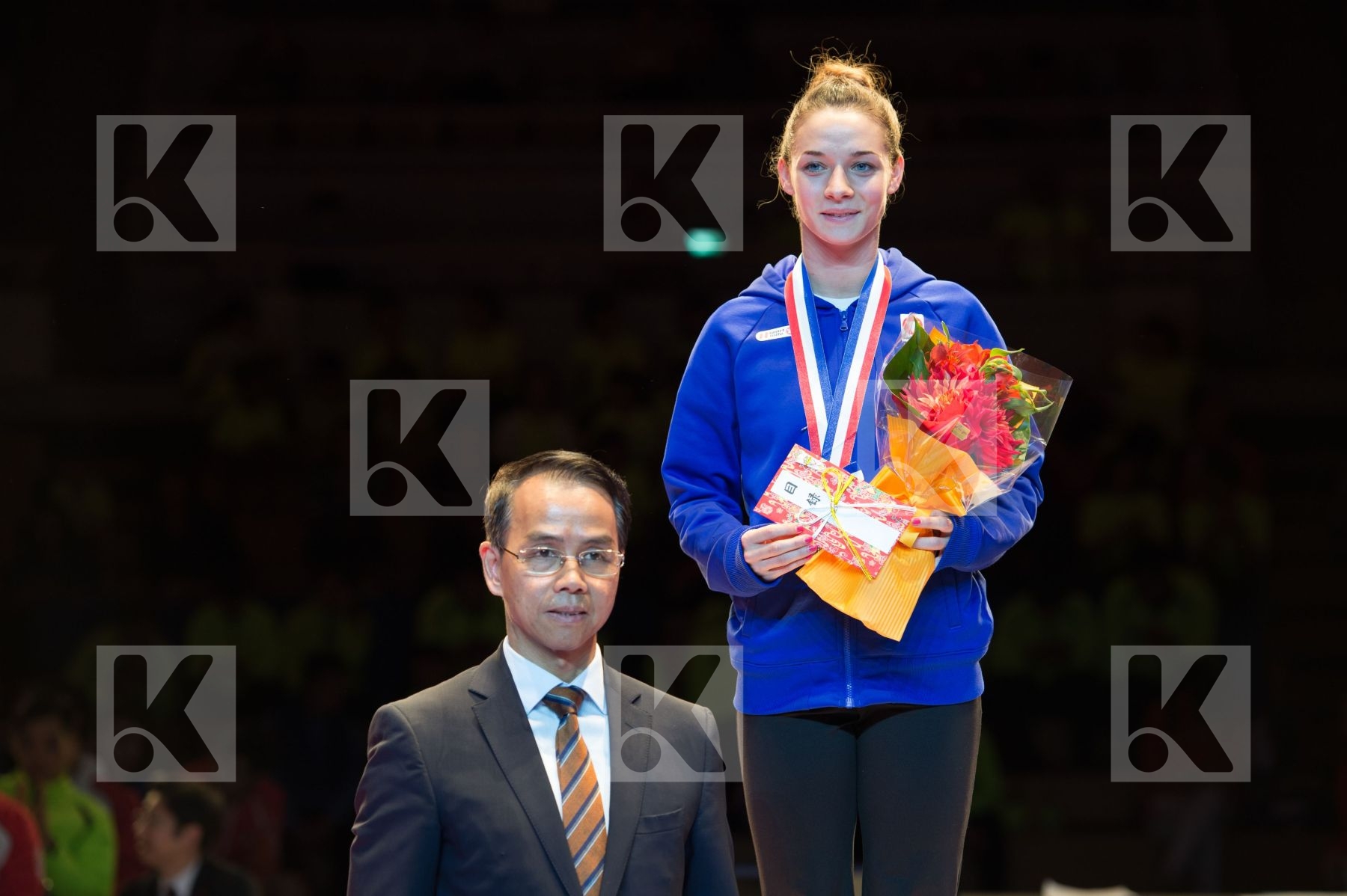 Austria Plank Bettina podiums