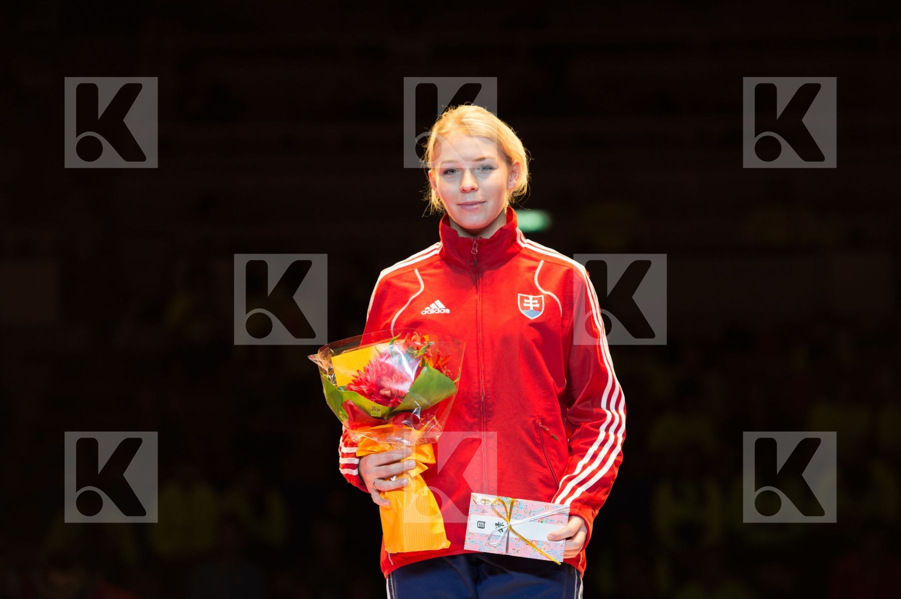 podiums Slovakia Suchankova Ingrida