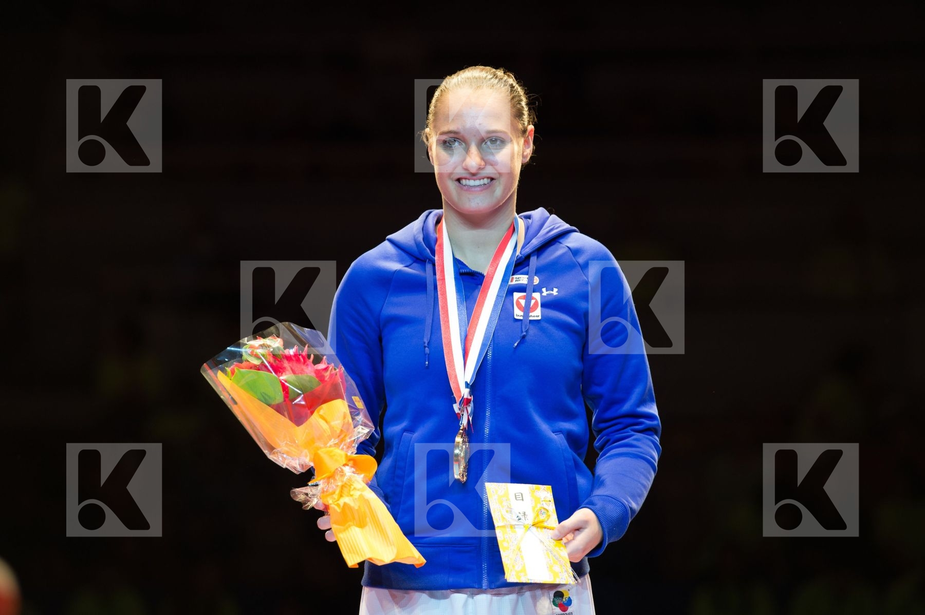 Austria Buchinger Alisa podiums