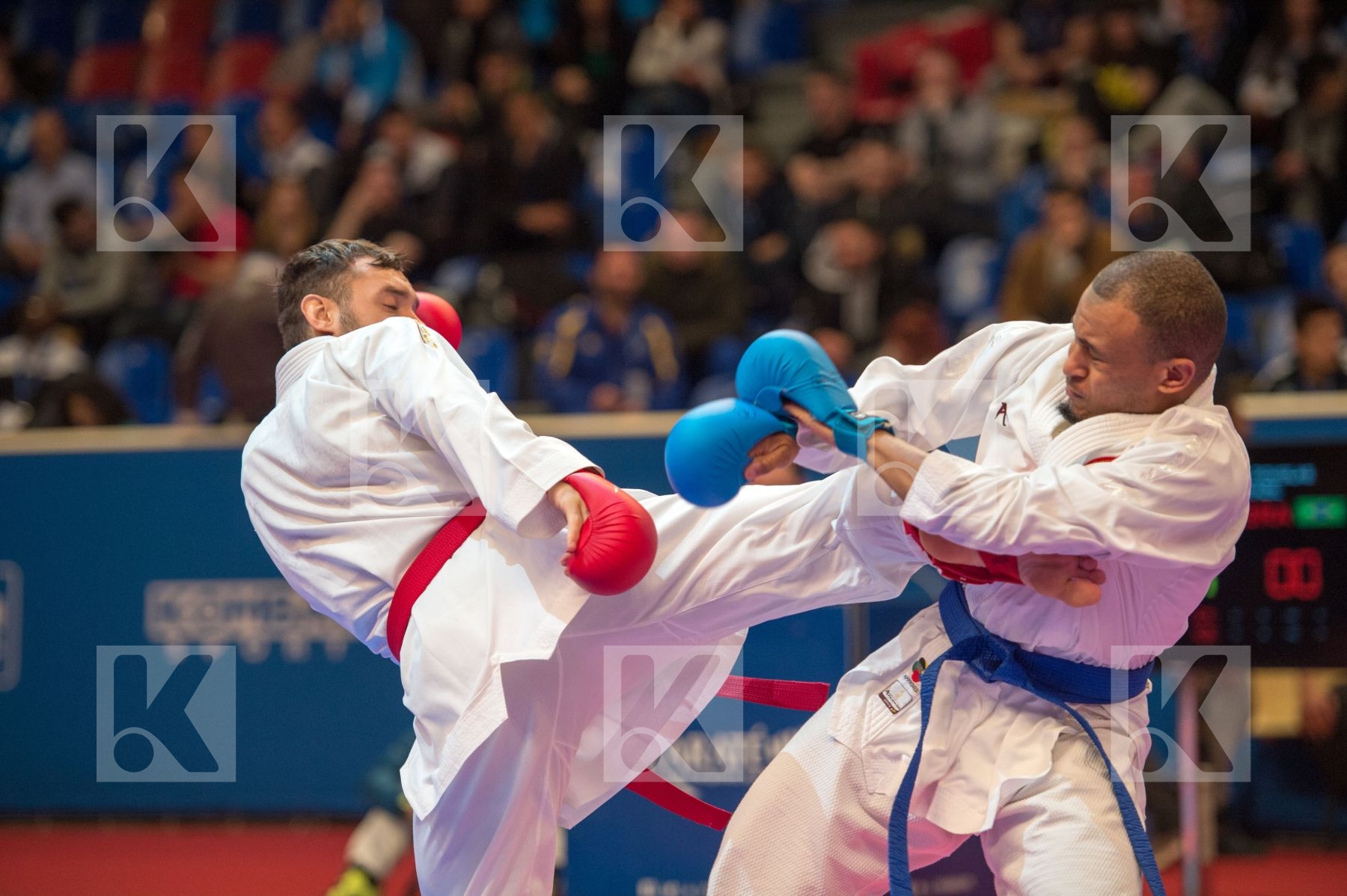 Top photo of -60 kg Brazil Douglas Brose