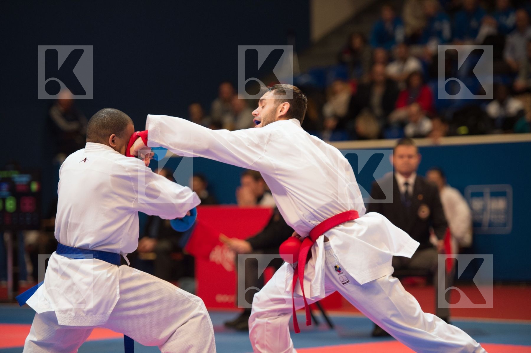 Top photo of -60 kg Brazil Douglas Brose